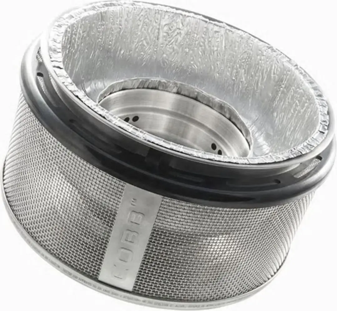 Cobb Aluminium Wegwerpkom - 6 Stuks