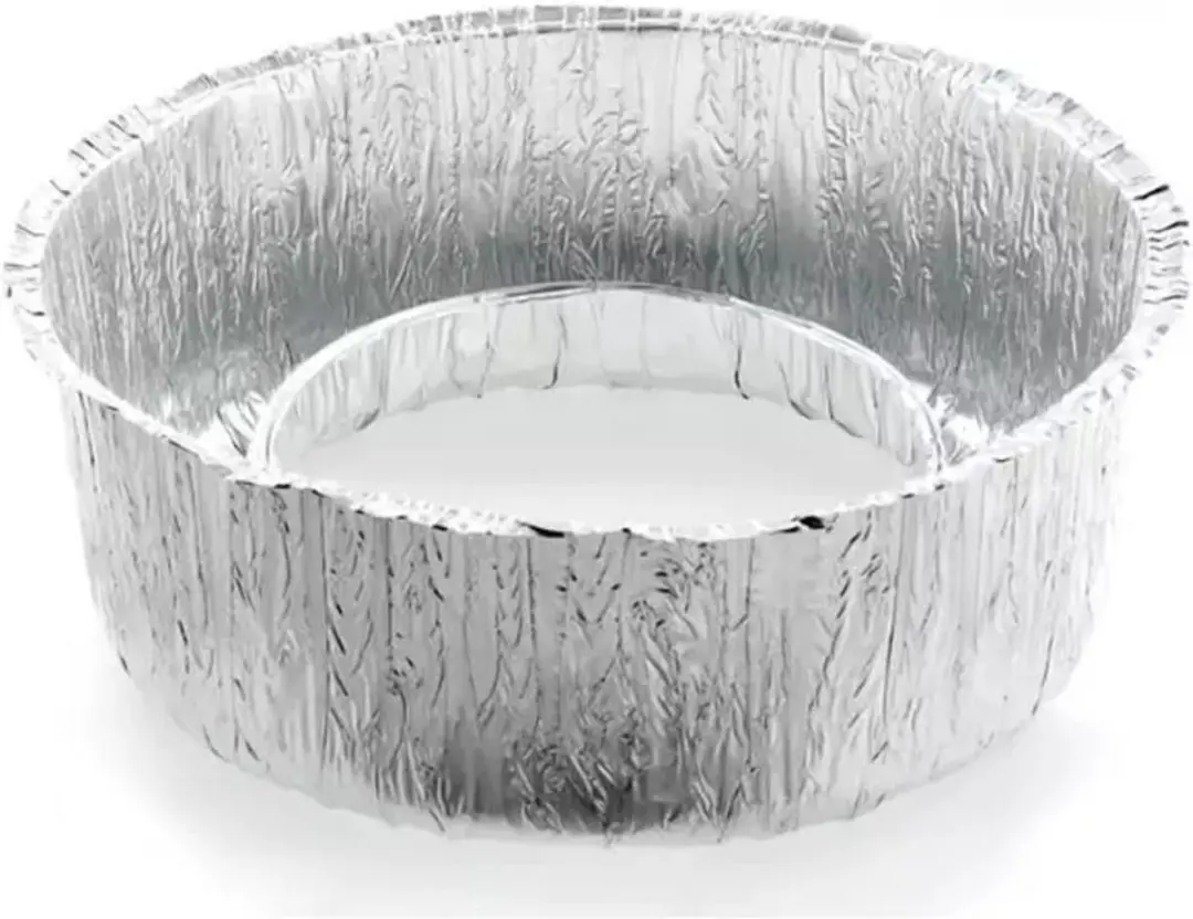 Cobb Aluminium Wegwerpkom