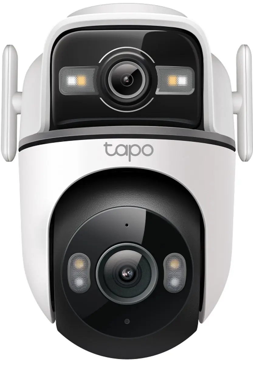 TP-Link Tapo TC47 Dome IP-Camera - 2304x1296 - Binnen & Buiten