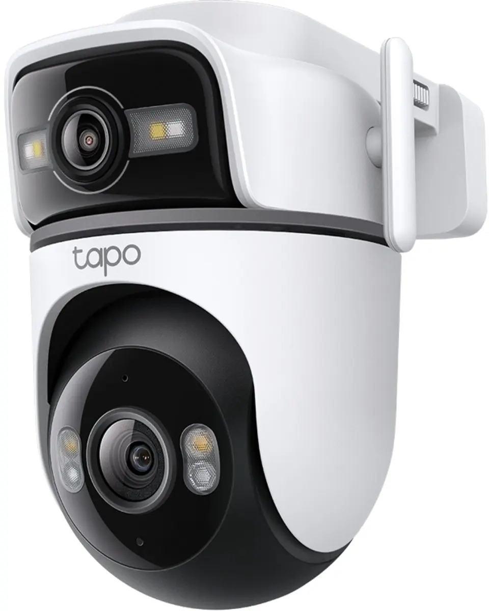 TP-Link Tapo TC47 Dome IP-Camera - 2304x1296 - Binnen & Buiten