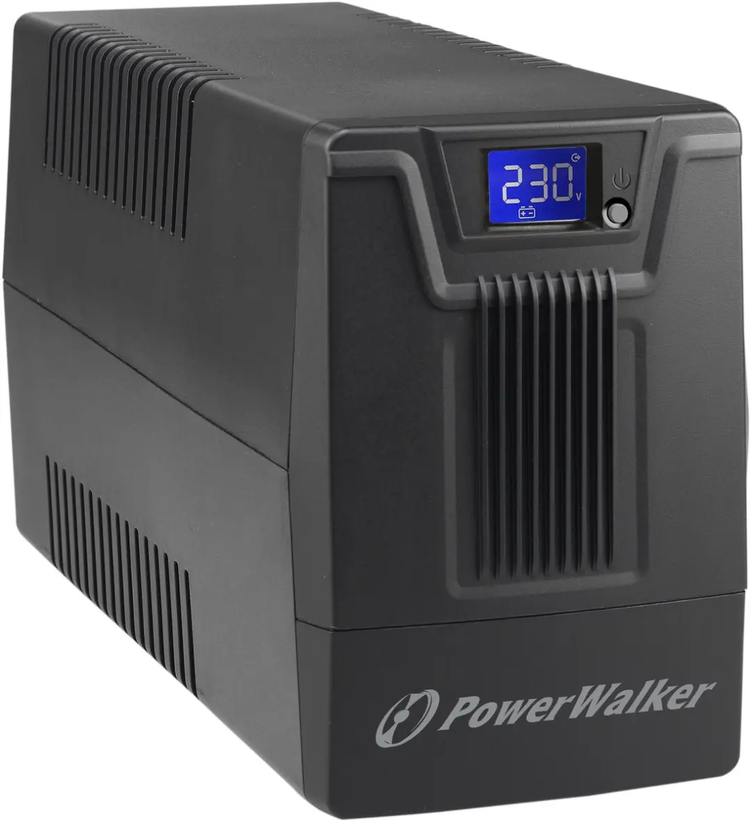 PowerWalker VI 800 SCL UPS 480W - Zwart