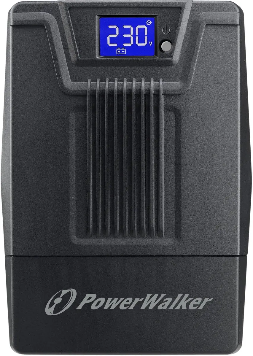 PowerWalker VI 800 SCL UPS 480W - Zwart