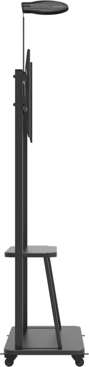 Techly ICA-TR33 Bevestiging Signagebeeldscherm 70" - Zwart
