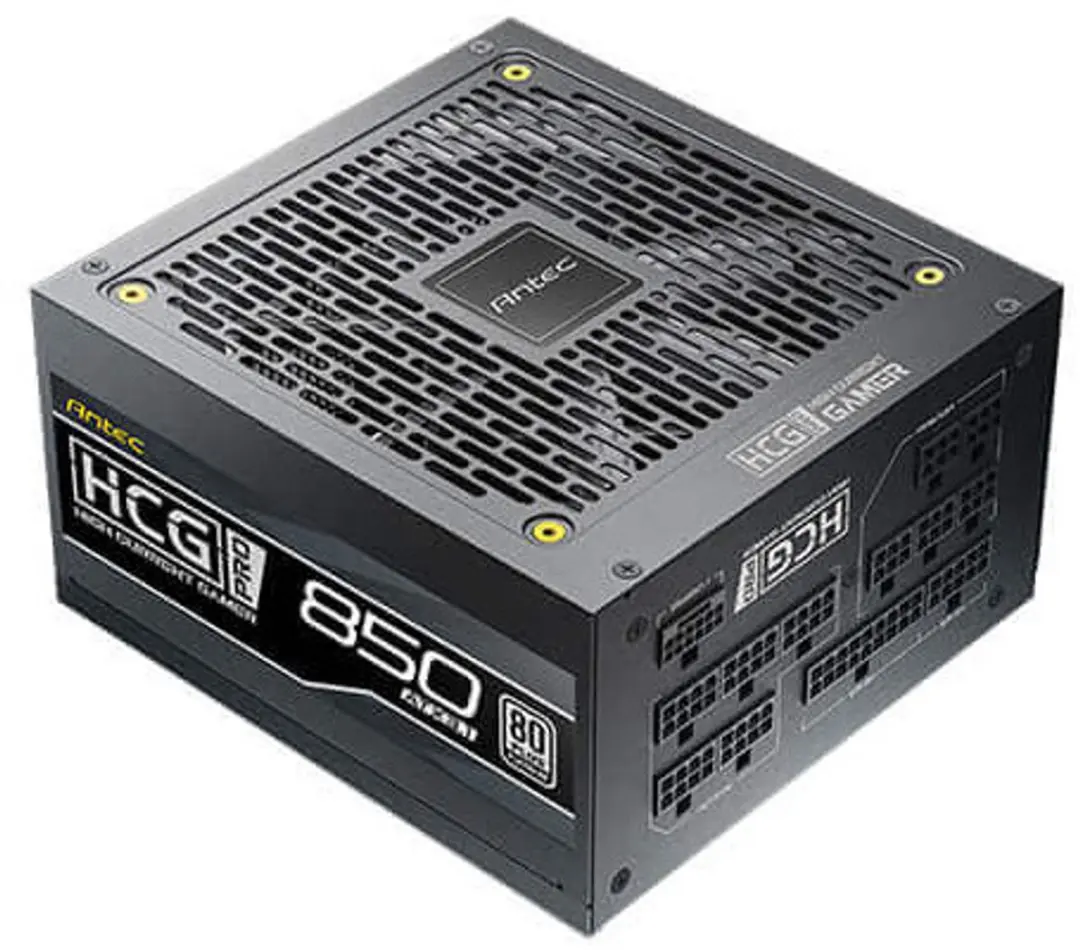 Antec HCG850 PRO Platinum 850W ATX 3.1 Voeding