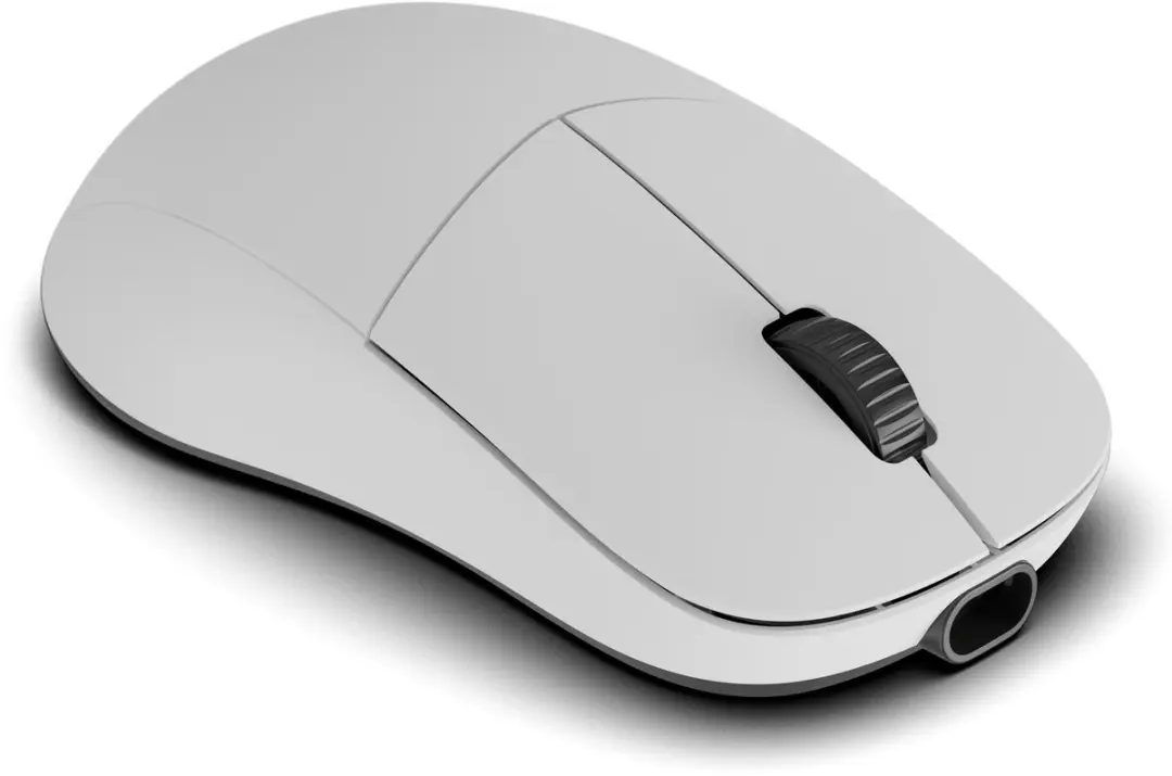 Endgame Gear XM2w 4K V2 Gamingmuis - PixArt PAW3950 - Wit