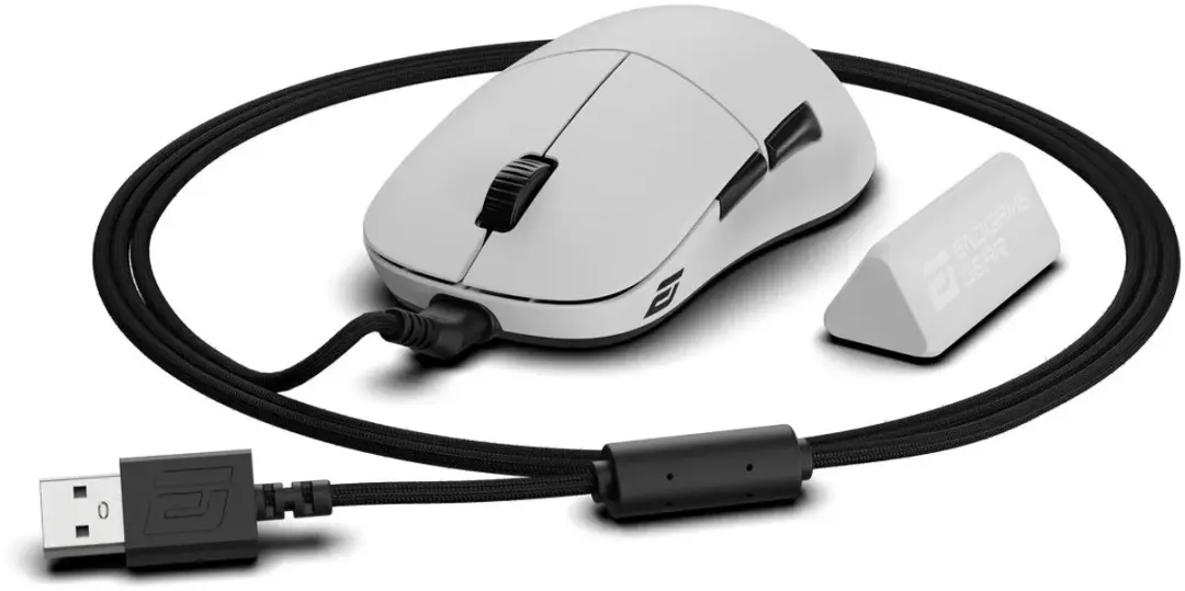 Endgame Gear XM2w 4K V2 Gamingmuis - PixArt PAW3950 - Wit - afbeelding 6 van 6