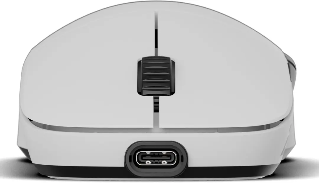 Endgame Gear XM2w 4K V2 Gamingmuis - PixArt PAW3950 - Wit