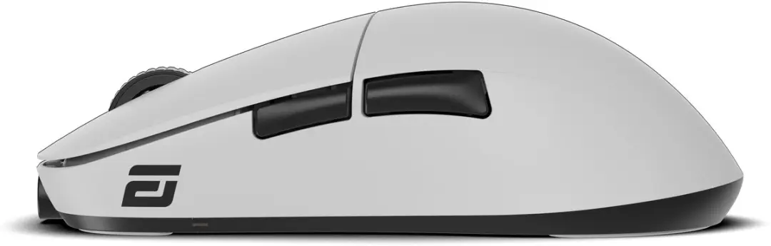 Endgame Gear XM2w 4K V2 Gamingmuis - PixArt PAW3950 - Wit
