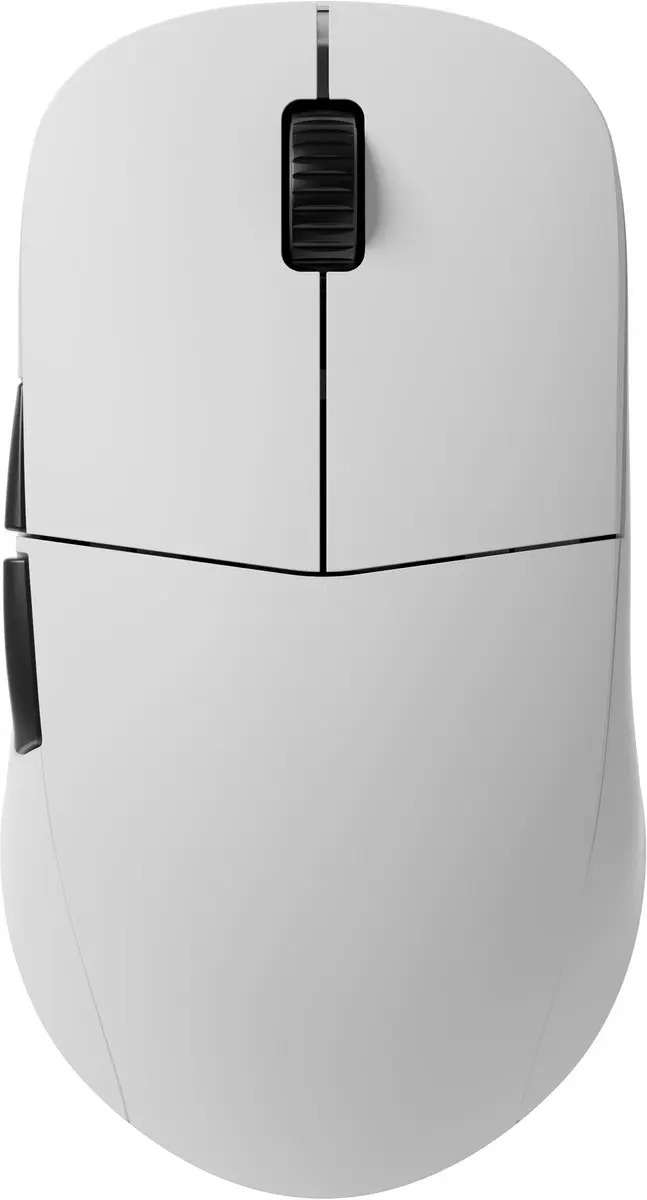 Endgame Gear XM2w 4K V2 Gamingmuis - PixArt PAW3950 - Wit