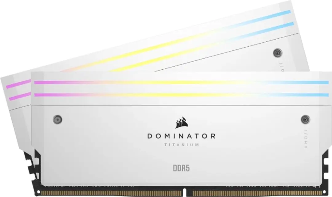 Corsair Dominator Titanium CMP48GX5M2X7200C36W DDR5 Geheugen