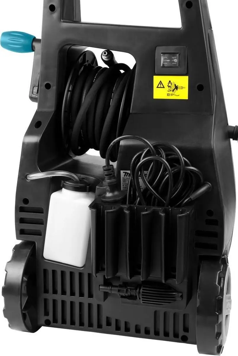 Makita HW111 Hogedrukreiniger 1700W