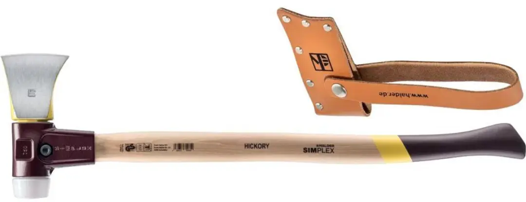 Halder Simplex Kloofbijl Hickory 76,5cm 2700g