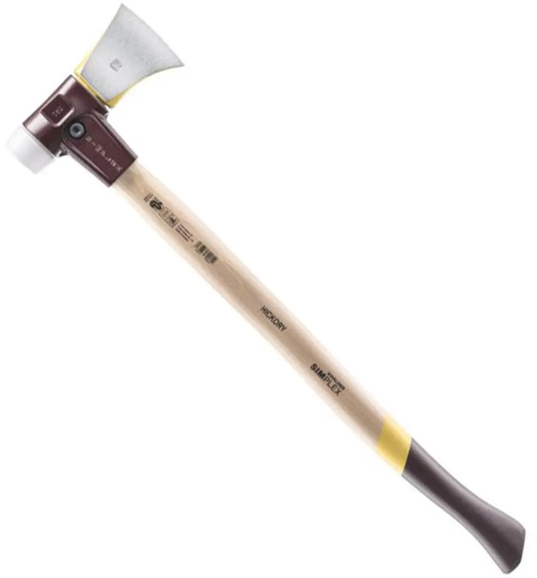 Halder Simplex Kloofbijl Hickory 76,5cm 2700g