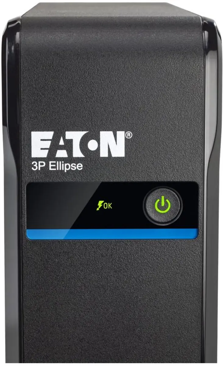 Eaton Ellipse 3P700F Ononderbreekbaar Stroomvoorzieningssysteem 420W - Zwart