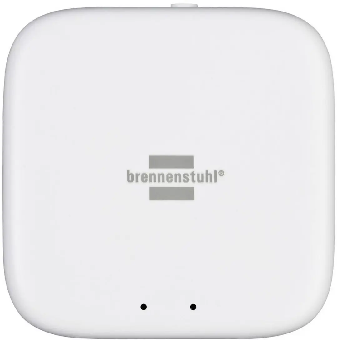 Brennenstuhl Connect GWY CZ 01 ZigBee Gateway - Wit