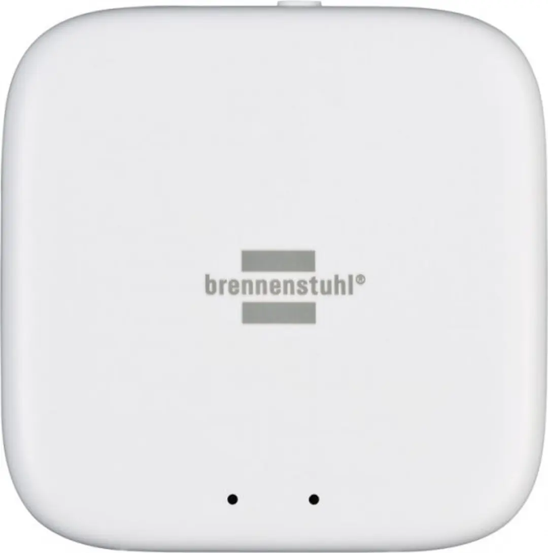 Brennenstuhl Connect GWY CZ 01 ZigBee Gateway - Wit