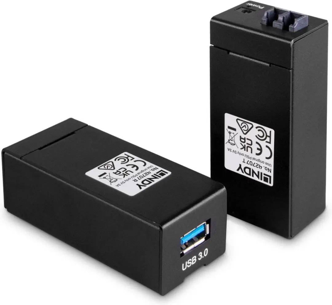 Lindy 42707 AV Extender Zender & Ontvanger