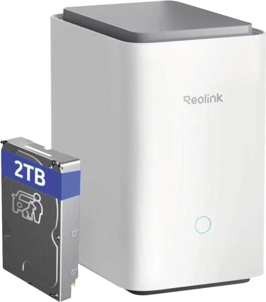 Reolink RL-HUBP1 NVR