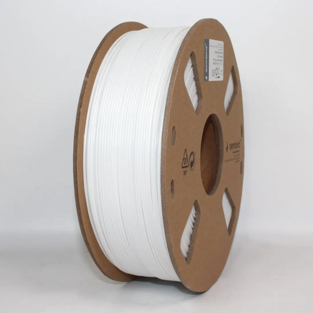 Gembird 3DP-ABS1.75-01-W Filament ABS 1.75mm