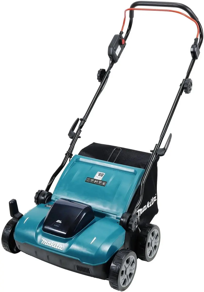 Makita DUV320RT Accu Verticuteermachine 32cm