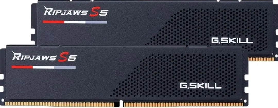 G.Skill Ripjaws S5 F5-6000J2836G16GX2-RS5K DDR5 32GB - 2x16GB - Zwart
