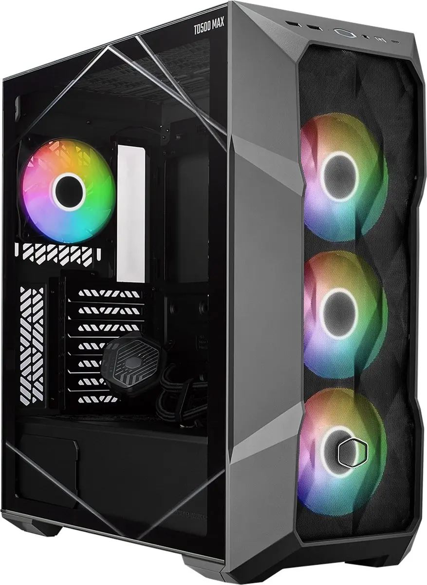Cooler Master TD500 Max Behuizing