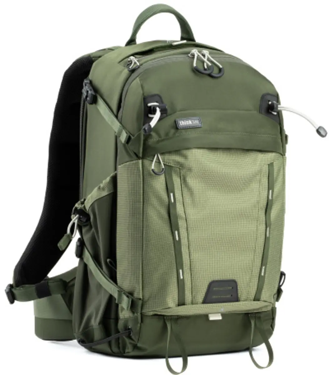 Think Tank Backlight 18L Rugzak - 13 inch - Montane Green