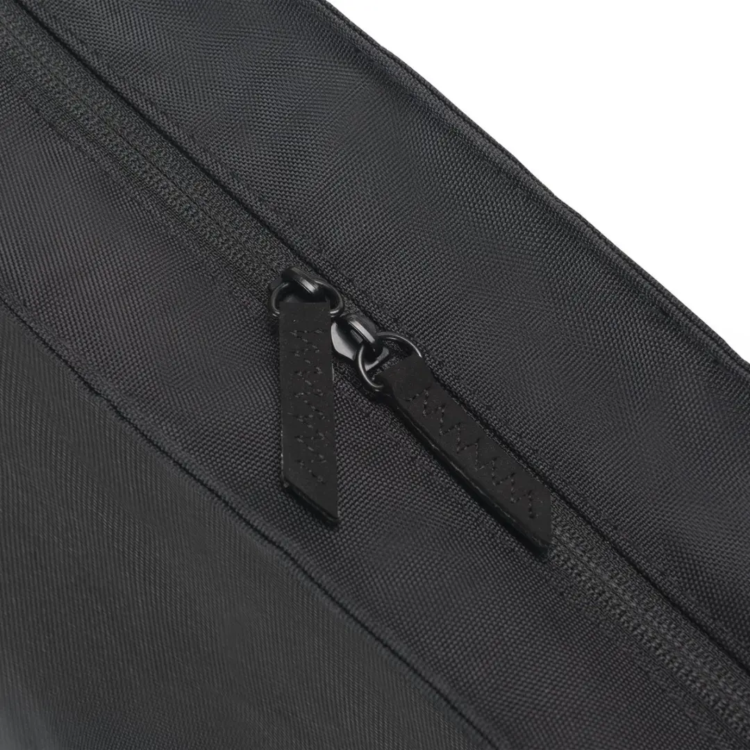 Dicota D31977-RPET Laptoptas 14 inch - Zwart - afbeelding 6 van 6