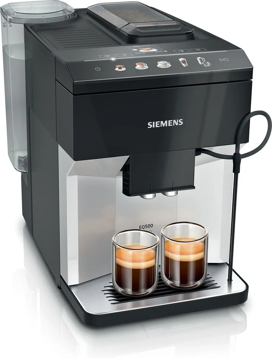 Siemens EQ500 TP511R01 Espressomachine