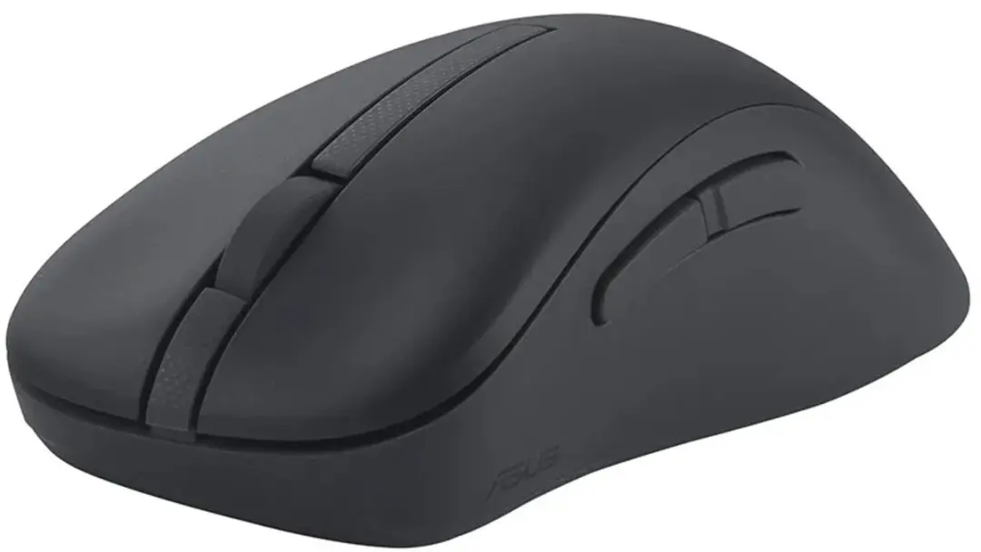 ASUS MD102 Wireless Muis - 1600 DPI - Grijs