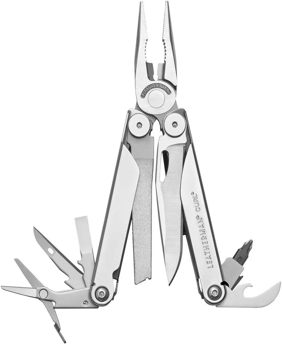 Leatherman Curl Multi-Tool 15-in-1