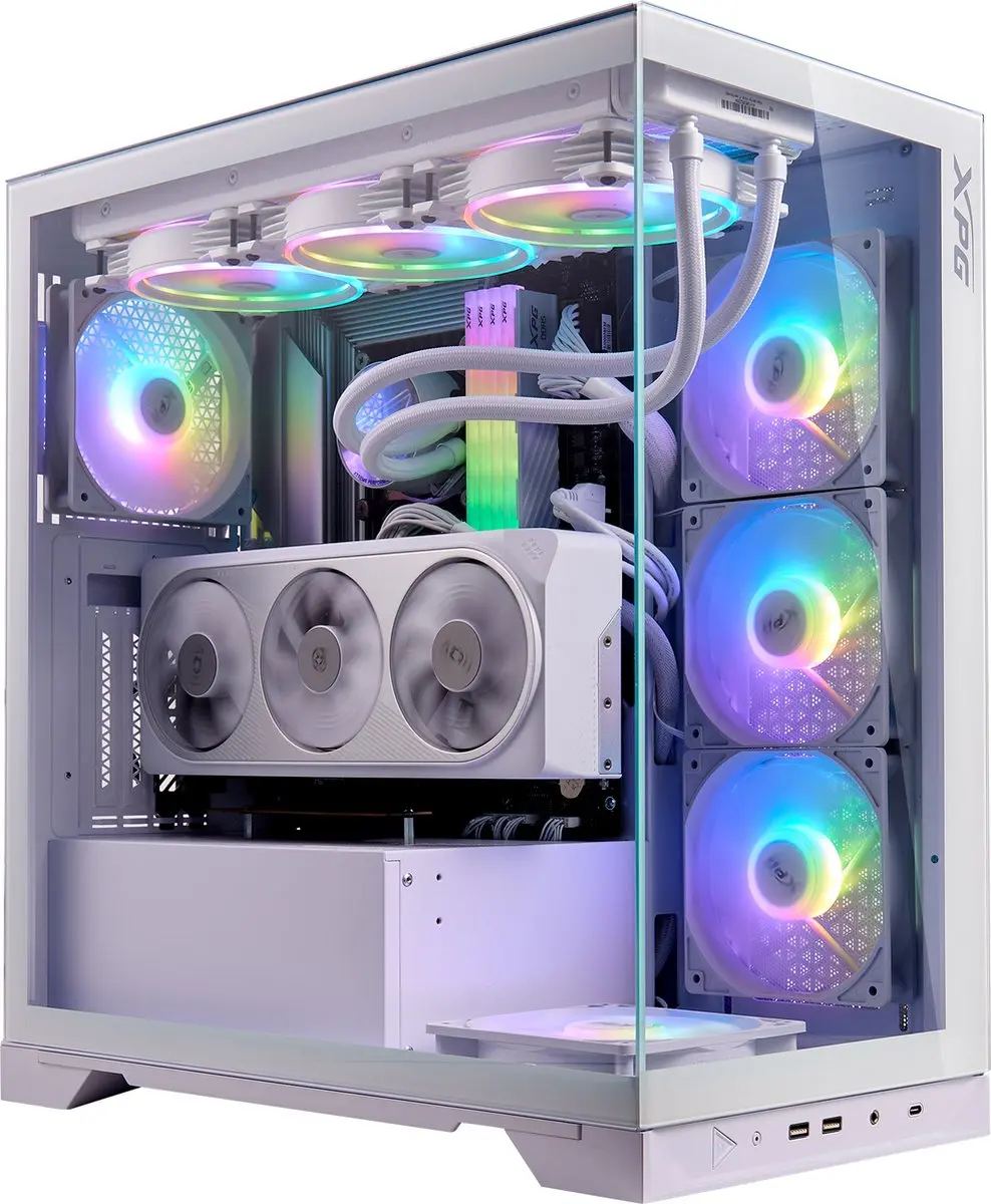 ADATA XPG INVADER X Midi Tower Wit