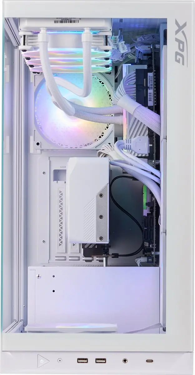 ADATA XPG INVADER X Midi Tower Wit - 75261379