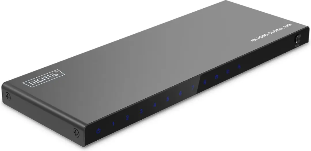 Digitus DS-55338 4K HDMI Splitter