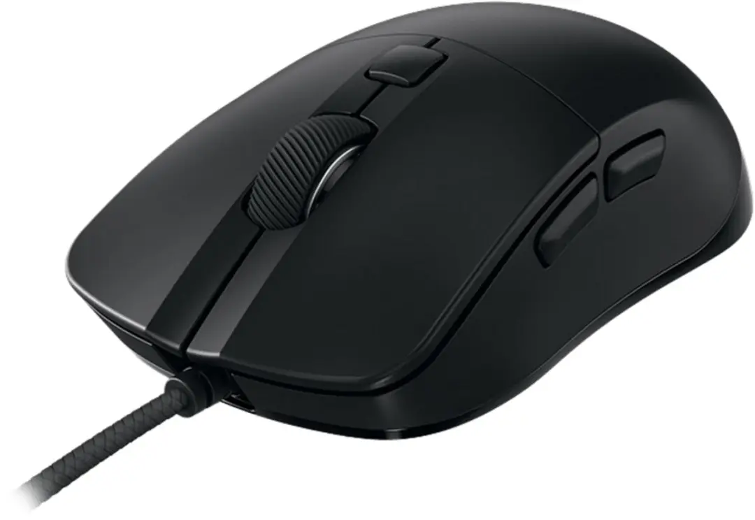 CHERRY XTRFY M50 Gaming Muis JM-5000-2 - Bedraad - 12000 DPI - Zwart