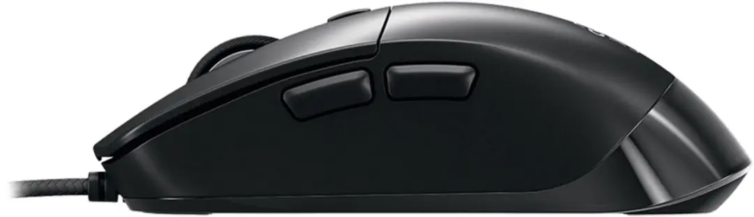 CHERRY XTRFY M50 Gaming Muis JM-5000-2 - Bedraad - 12000 DPI - Zwart - afbeelding 6 van 6