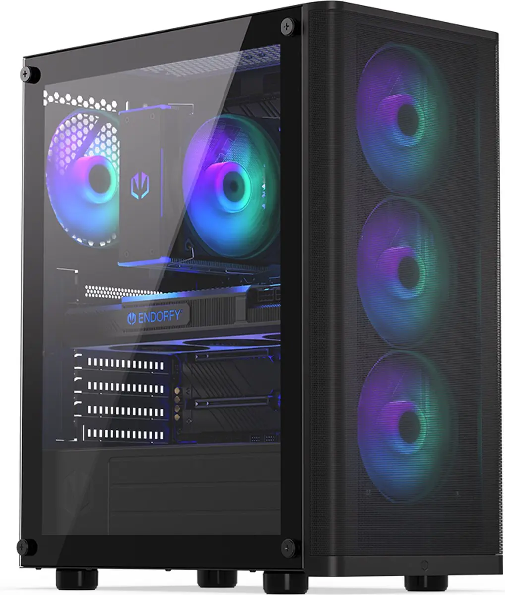 Endorfy Ventum 200 ARGB Full Tower EY2A014