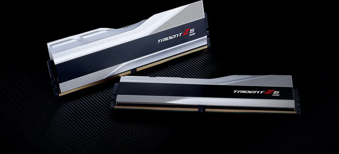 G.Skill Trident Z5 RGB F5-5600J4040C16GX2-TZ5RS DDR5 - 32GB (2x16GB)
