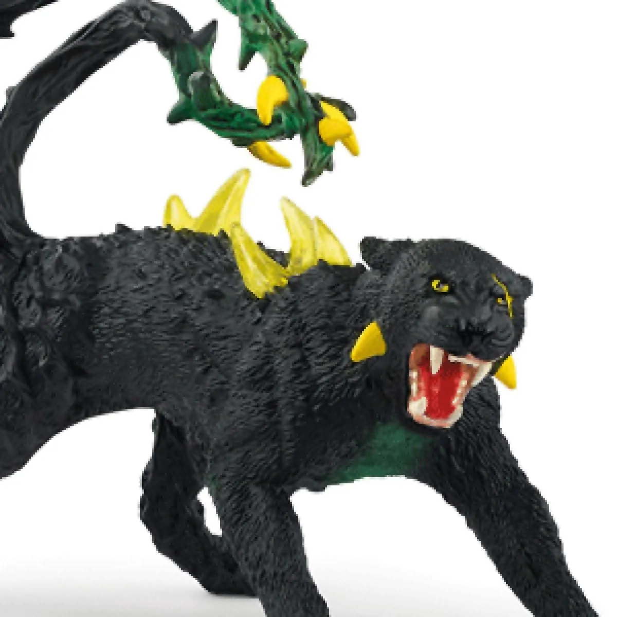 Schleich Eldrador Shadow Panther 42522 - Multicolor