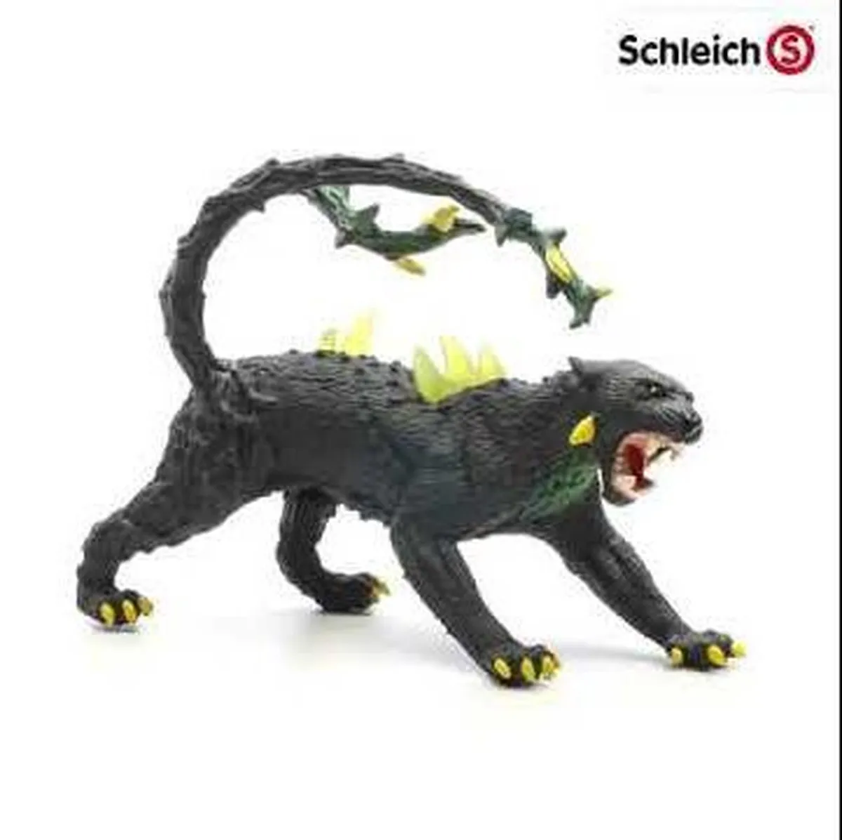 Schleich Eldrador Shadow Panther 42522 - Multicolor