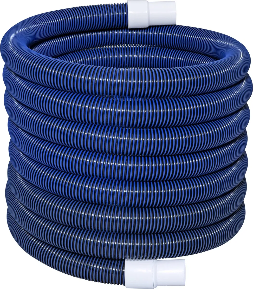 Bestway Vacuümslang ø38mm 9m - Blauw/Wit
