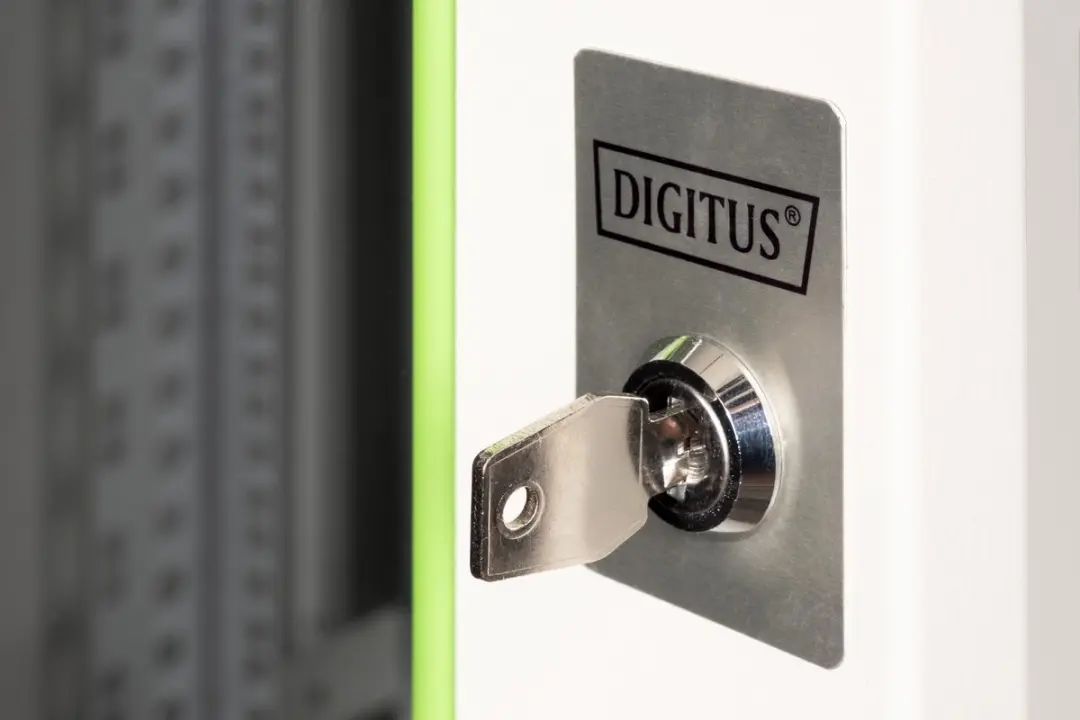 Digitus DN-19 16-U Wandrek 16U - 82x60x45cm Grijs