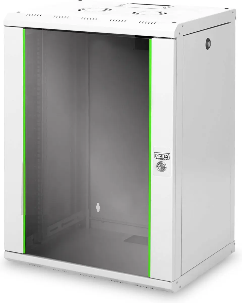 Digitus DN-19 16-U Wandrek 16U