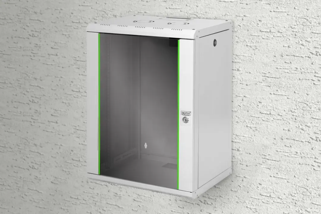 Digitus DN-19 16-U Wandrek 16U - 82x60x45cm Grijs