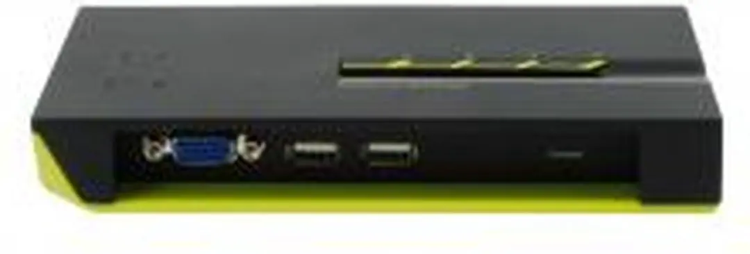 LevelOne KVM-0422 4-Port USB KVM Switch
