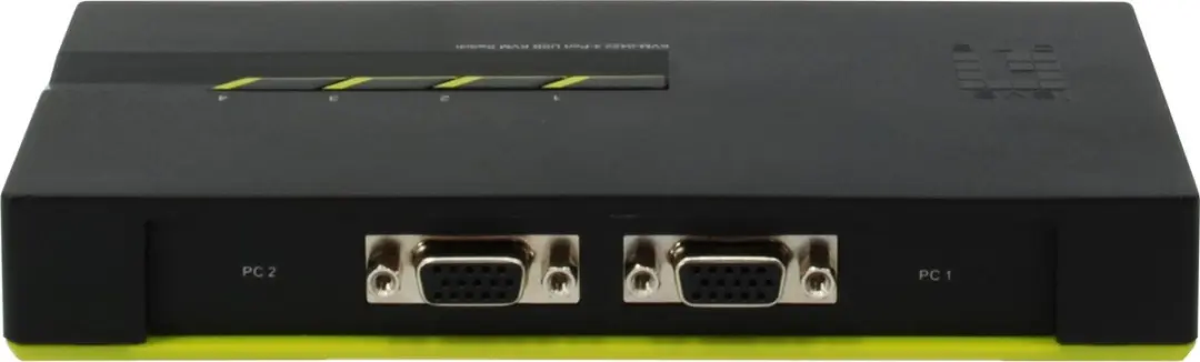 LevelOne KVM-0422 4-Port USB KVM Switch