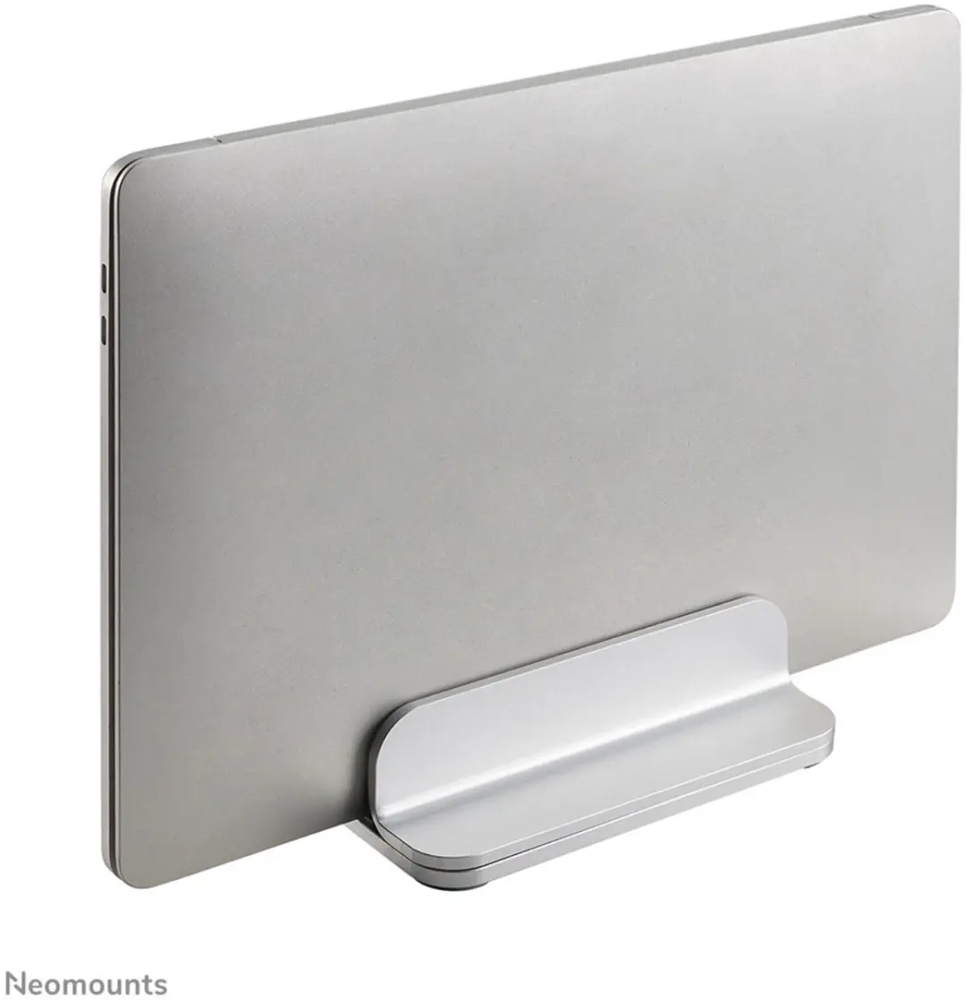 Neomounts NSLS300SILVER Laptopstandaard 11-17" - Aluminium - Zilver