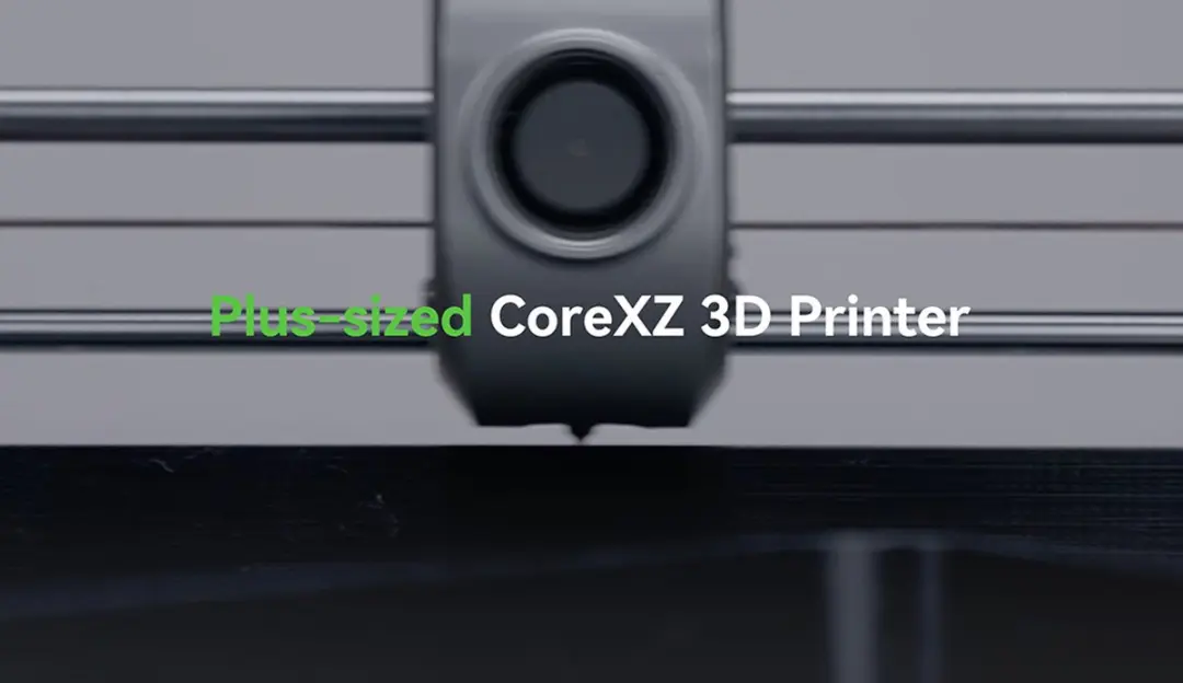 Creality Ender-3 V3 Plus 3D-Printer - 220x220mm - Transparant - afbeelding 6 van 6