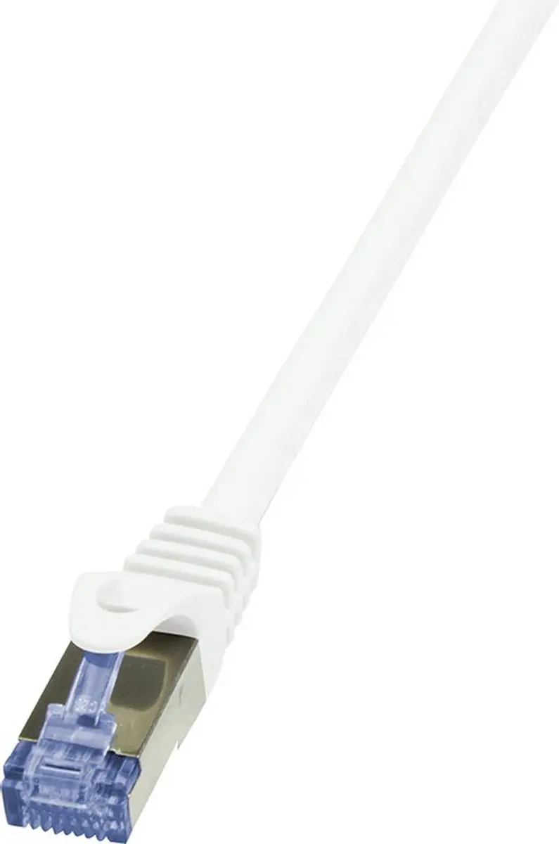 Logilink Netwerkkabel RJ45 30m - Grijs