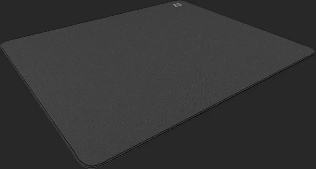 EM-C PORON Gaming Muismat 490x410mm - Zwart